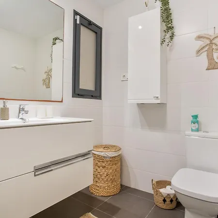 Casa Mila Apartman La Oliva