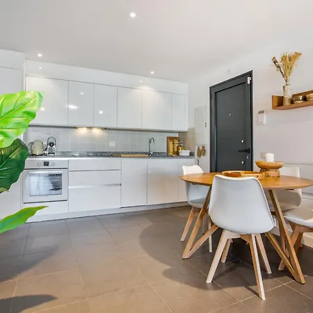 Casa Mila Apartment La Oliva