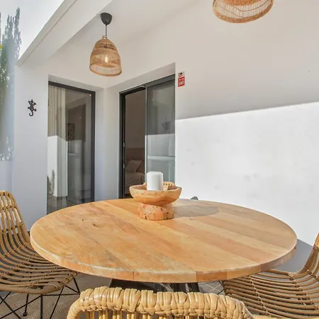 Casa Mila Apartment La Oliva