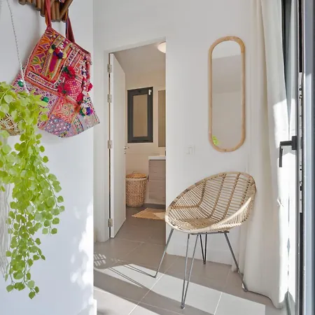 Casa Mila Apartment La Oliva