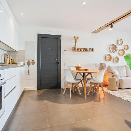 Casa Mila Apartment La Oliva