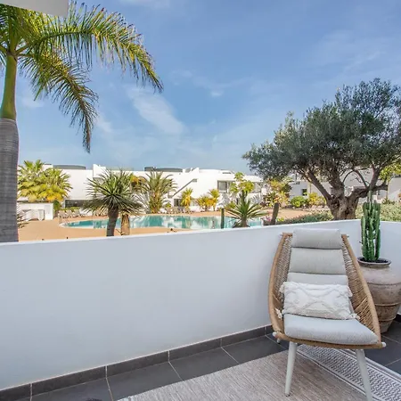 Casa Mila Apartment La Oliva