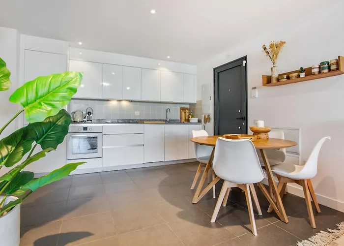 Casa Mila Apartament La Oliva