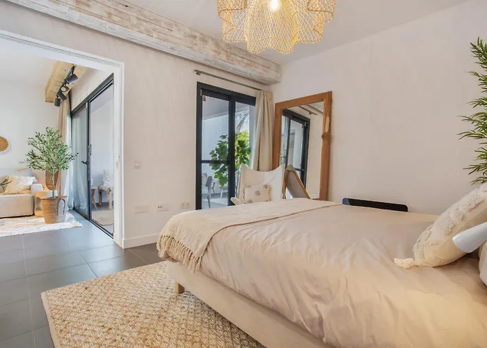 Apartament Casa Mila La Oliva