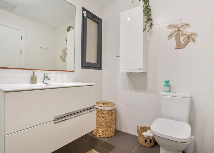 Casa Mila Apartament La Oliva