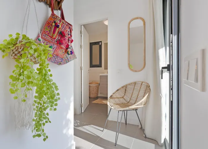 Casa Mila Apartament La Oliva