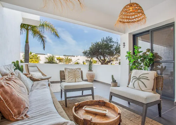 Casa Mila * La Oliva