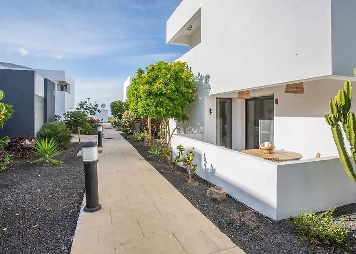 Casa Mila * La Oliva